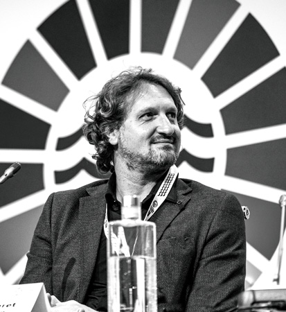 Frederic Degret from Noah Regen